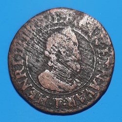 1610 T - Double tournois