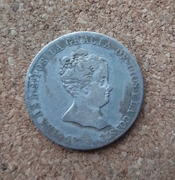Espagne - 4 reales 1838