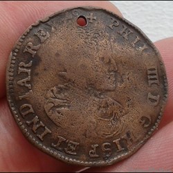 Pays Bas Espagnol - Philippe IV