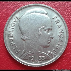 1933 - 5 francs