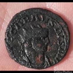 286-293 - Carausius - Antoninien - SALUS