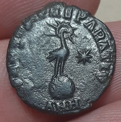 Constance II (337-361) – AE3 – FEL TEMP REPARATIO // ANH