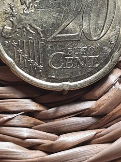 France - 20 cents 2018