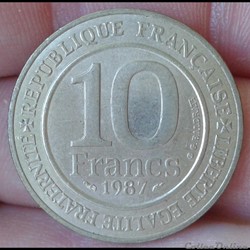 1987 - Commémo