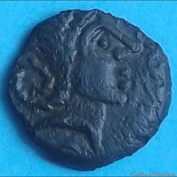 10 - Gauloise - Veliocasses - Bronze