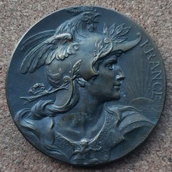 Médaille Louis Bottée - 1920