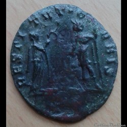 235/284 - ANARCHIE MILITAIRE- AURELIEN - aurelianus