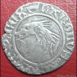 1488 - Charles VIII - Liard au dauphin