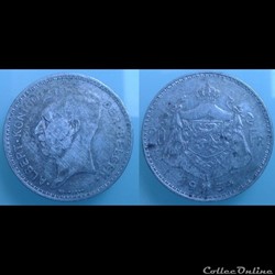 Belgique - 20 francs 1934