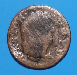 1651 - Denier tournois