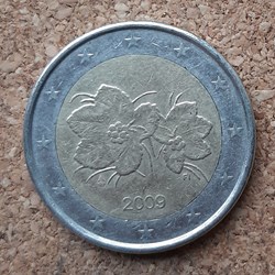 Finlande – 2 euros 2009