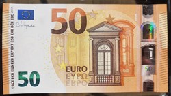 Espagne – 50 euros 2017 – V028A1