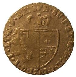Georgius III -  Jeton de jeu?