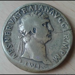 Trajan - Sesterce
