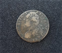 1793 W (Arras)- 2 sols françois