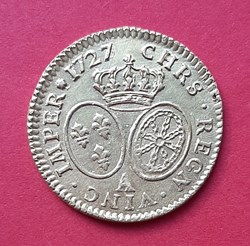 Louis d'or 1727 A