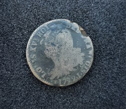 1792 I - 2 sols françois