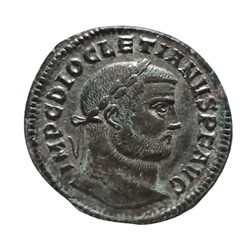 (284-305) - Dioclétien - Follis