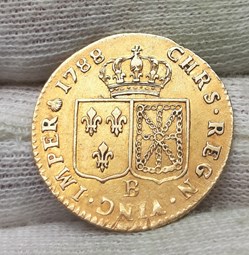 1788 - Louis d'or