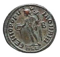 (284-305) - Dioclétien - Follis