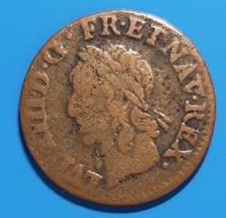 1643 A (2) - Double tournois