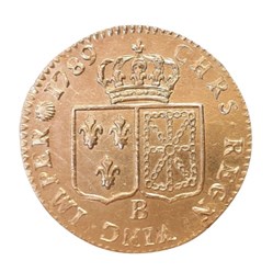 1789 - Louis d'or