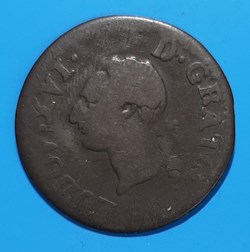 1779 W - Liard à l'écu