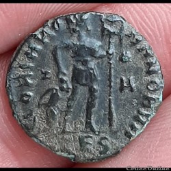 364/455 - VALENTINIENS ET THEODOSIENS - VALENTINIEN Ier - Nummus