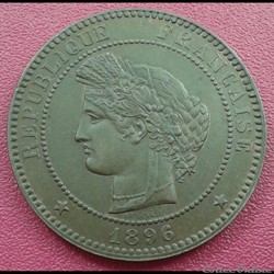 1896 A - faisceau