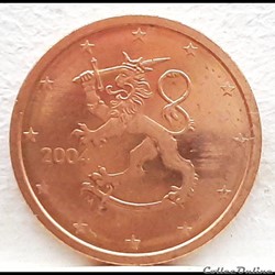 Finlande - 2004 - 2 cents