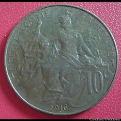 1916 - sans étoile
