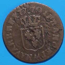 1770 W - Liard à la vielle tête