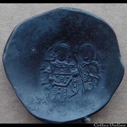 Byzantine - Aspon trachy