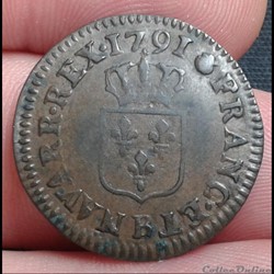 1791 - Liard - 2ème semestre (exemplaire n°2)