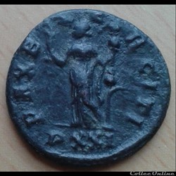 235/284 - ANARCHIE MILITAIRE- CARUS - aurelianus