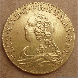 1728 - Louis d'or