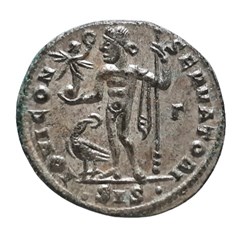 (308-324) - Licinius - Follis