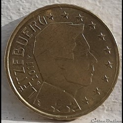 Luxembourg - 2011 - 10 cents