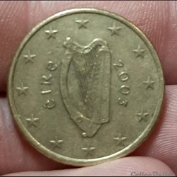 Irlande - 2003 - 50 cents