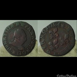 1586 - double tournois