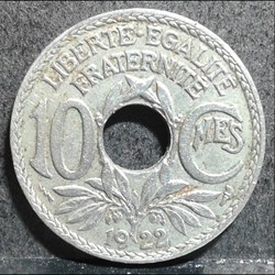 1922 - poissy