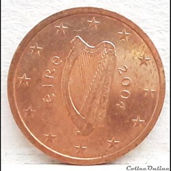 Irlande - 2004 - 2 cents