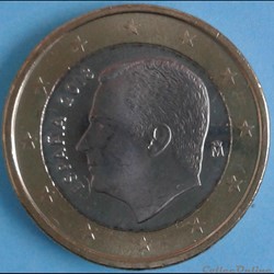 Espagne - 2018 - 1 euro