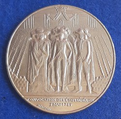 1989 - 1 franc commémorative