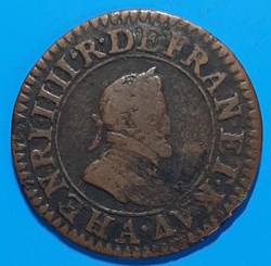 1599 A - Double tournois