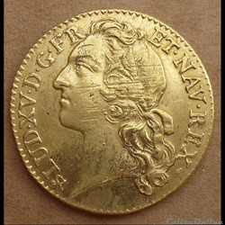 1742 - Louis d'or
