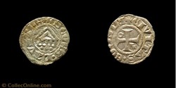 Dol 32 - obole de l'Evêché de Lausanne