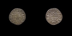 Denier de St Maurice Agaune