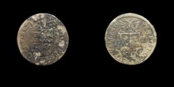 Pal 271 Var 3 - Valais - Evêché de Sion. François-Joseph Supersaxo / Batz 1721