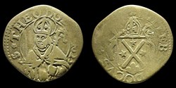 Pal 199 - Valais - Evêché de Sion. Hildebrand Jost / Batz 1623